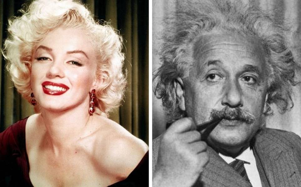Marilyn Monroe là một sapiosexual (Ảnh: Internet)