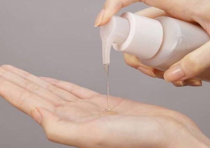 Sữa rửa mặt Sulwhasoo Gentle Cleansing Foam có thiết kế dạng pump tiện lợi (Ảnh: Internet).