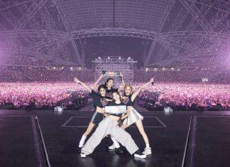 Blackpink bị netizen soi ra nhiều bằng chứng đang đứng trên bờ vực tan rã (Nguồn: Internet)