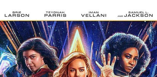Trailer phim The Marvels xuất chiếu đặc biệt tháng 11. (Ảnh Internet)