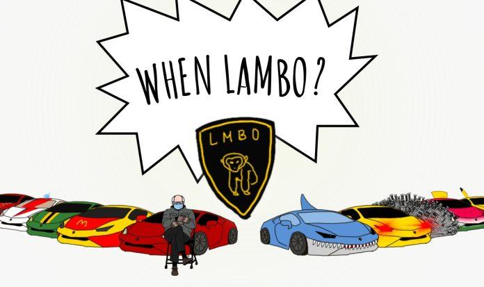 Khi nào Lambo? (Ảnh: Internet)