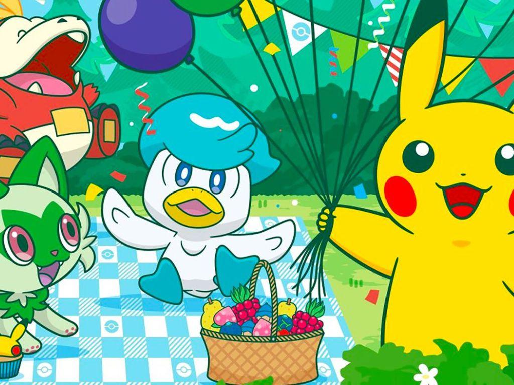 Koleksi wallpaper Pokémon terlucu dan menggemaskan - BlogAnChoi