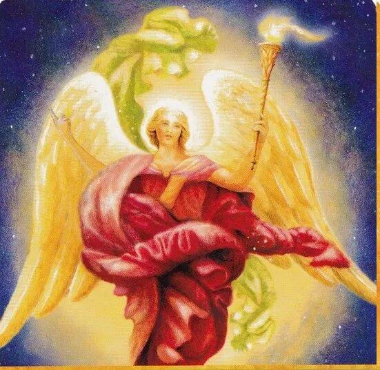 15 vị tổng lãnh thiên thần: Cách triệu hồi và kết nối với thiên thần hộ mệnh của bạn (Ảnh: Internet)