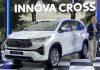 Đánh giá xe Toyota Innova Cross 2023: Giá xe, ngoại nội thất, thông số kĩ thuật (ảnh: Internet)