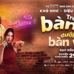 Teaser trailer Trên bàn nhậu dưới bàn mưu phim chiếu rạp tháng 12.(Ảnh:Internet)