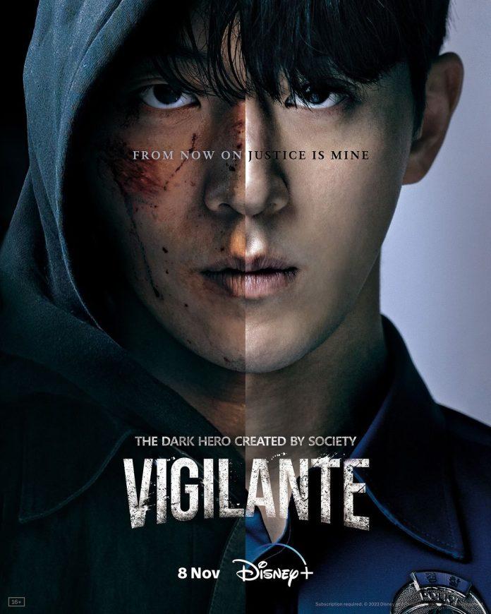 Vigilante: Trailer mới ra mắt, Nam Joo Hyuk chiến đấu căng thẳng với tội phạm Căng thẳng dàn diễn viên diễn viên Nam Joo Hyuk nhân vật phim Vigilante ra mắt tội phạm Vigilante Vigilante Trailer mới ra mắt