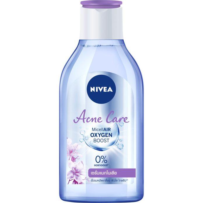 Nước Tẩy Trang NIVEA Acne Care Ngừa Mụn | Sạch Sâu. (Nguo