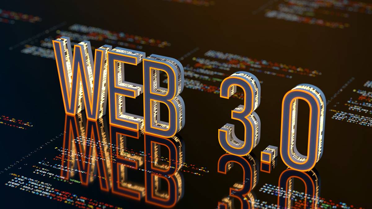 Web 3 - Một khái niệm về phiên bản mới của Internet (Ảnh: Internet)