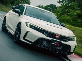 Đánh giá xe Honda Civic 2023: Đỉnh cao của sự hiện đại và tiện nghi Ngoại thất xe (Ảnh:Internet)