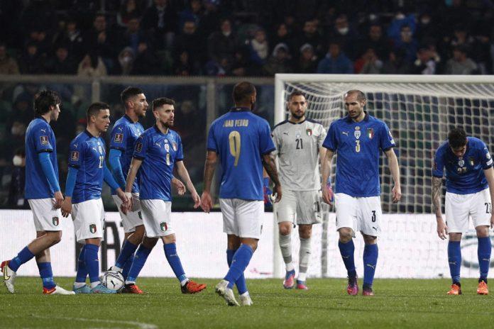 Đội tuyển Ý (Ảnh: Internet)