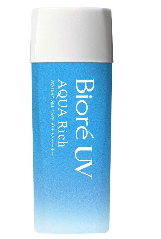Gel chống nắng Bioré UV Aqua Rich Watery SPF50+/PA++++