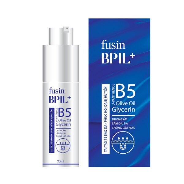Kem dưỡng ẩm chuyên sâu FUSIN BPIL+. (Nguồn: Internet)