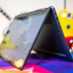 Thiết 2 in 1 của Lenovo Ideapad Flex 5I ChromeBook Plus