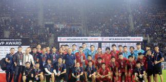 AFF Cup luôn khẳng định sức hút với người yêu thể thao tại Việt Nam (Ảnh: Internet)