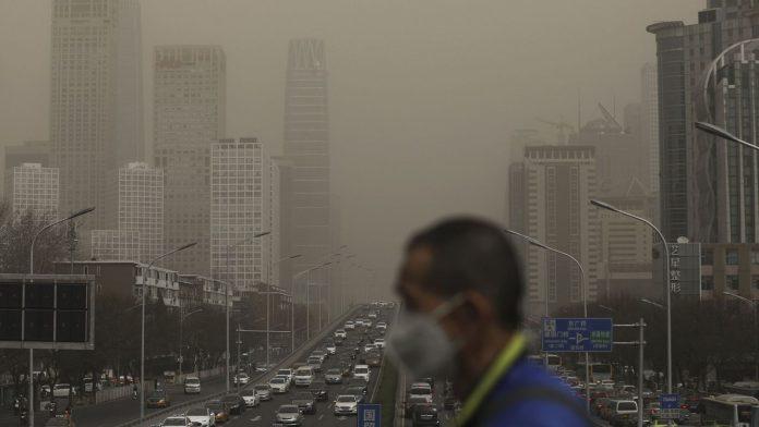 Ô nhiễm không khí nghiêm trọng hiện nay (Nguồn: Internet)