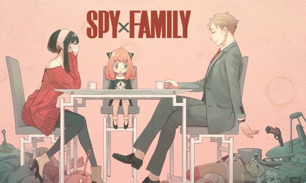 Spy x Family (Ảnh: Internet)