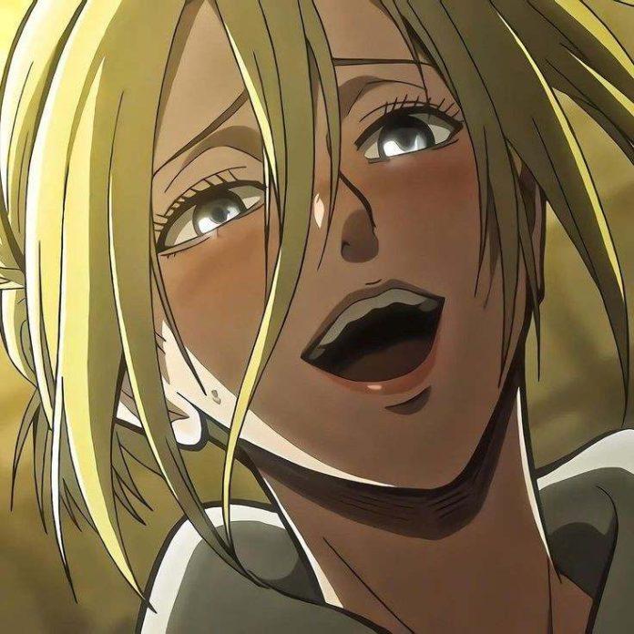 Annie Leonhart ( cre: Internet )