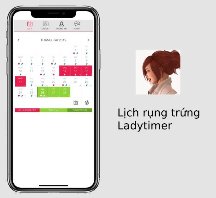 Những app theo dõi kinh nguyệt miễn phí, tốt nhất 2023 (Ảnh: Internet)