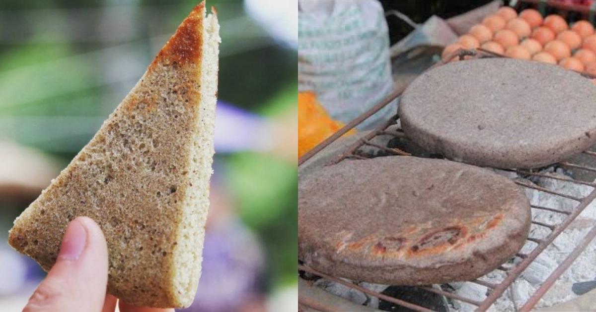 Bánh tam giác mạch - hương vị của Hà Giang ( Ảnh: Internet )
