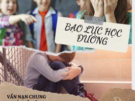Bạo lực học đường vấn đề cần được quan tâm nhất hiện nay (Nguồn: Internet)