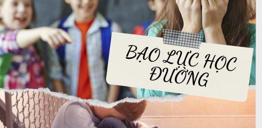 Bạo lực học đường vấn đề cần được quan tâm nhất hiện nay (Nguồn: Internet)