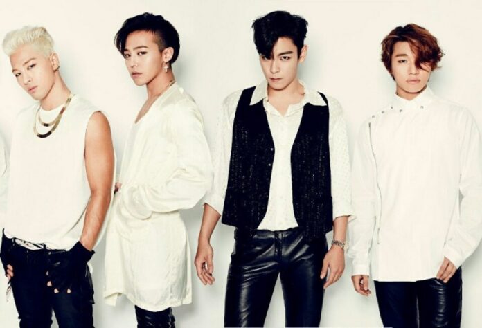 BIGBANG (Ảnh: Internet)