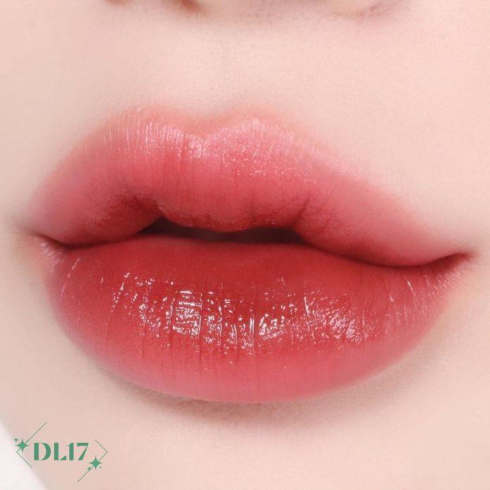 DL17 Red Sapphire - Đỏ hồng pha nâu