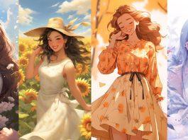 Bạn sinh vào mùa nào: Tính cách 4 mùa chính xác hơn cung hoàng đạo!