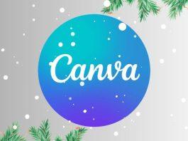Tự thiết kế thiệp Giáng sinh bằng Canva dành tặng bạn bè và người thân mùa Noel này