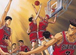 Slam Dunk bộ anime hay về bóng rổ mà bạn không nên bỏ qua (Nguồn: Internet)