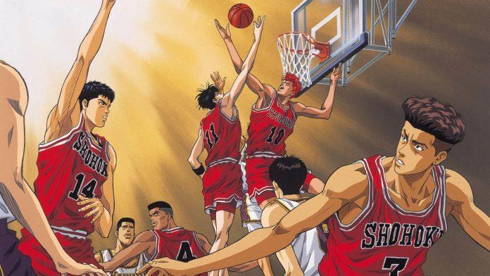 Slam Dunk bộ anime hay về bóng rổ mà bạn không nên bỏ qua (Nguồn: Internet)