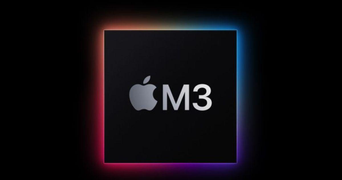 Macbook Pro M3 sở hữu con chip M3 mạnh mẽ (Ảnh: Internet)