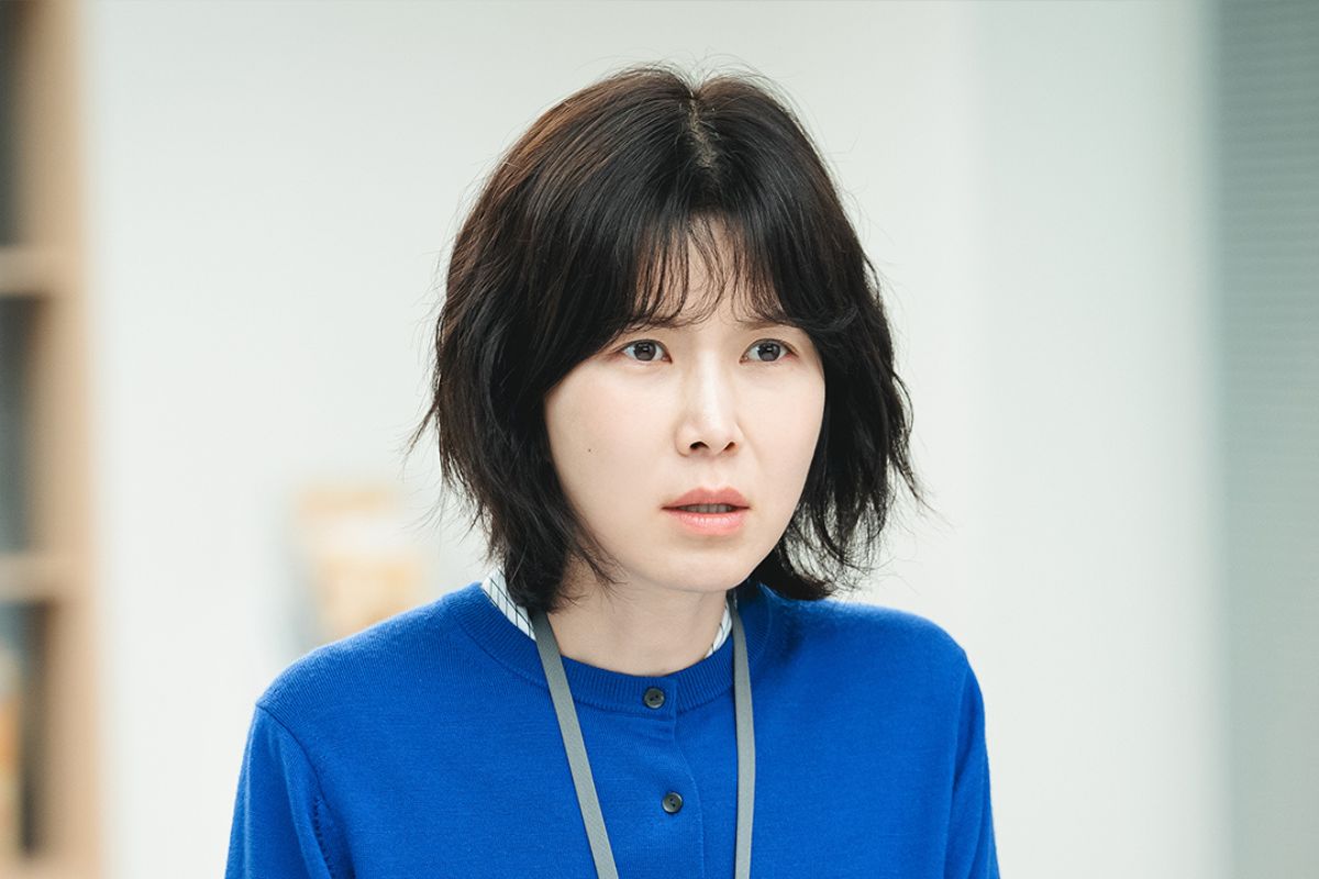 Gong Min Jung vai Jang Joo Ran. Nguồn: tvN