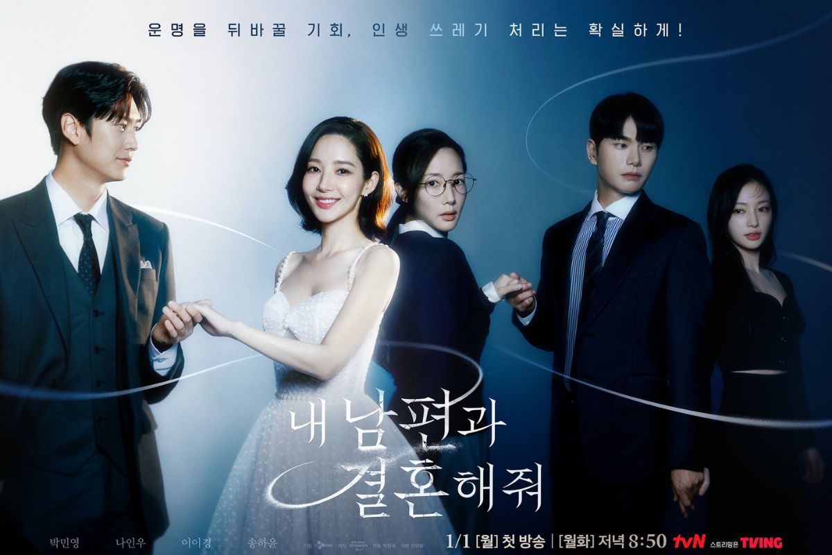 Phim Cô Đi Mà Lấy Chồng Tôi. Nguồn: tvN