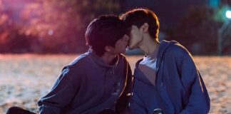 Phim boylove Hàn The Eight Sense (Ảnh: Internet)