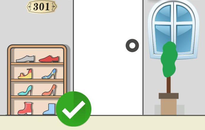 6 cấm kỵ để tủ giày theo phong thủy (Ảnh: Internet)