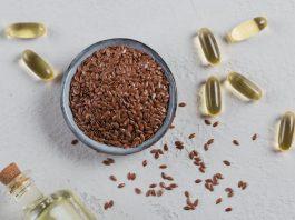 Flaxseed botox