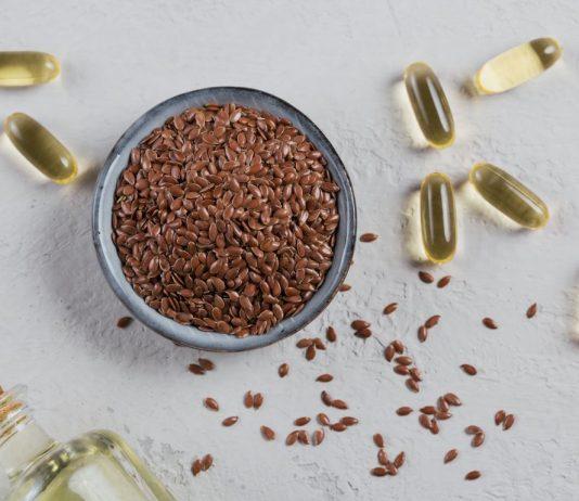 Flaxseed botox