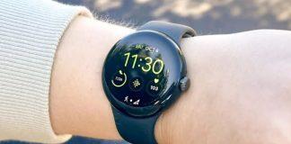 Đồng hồ thông minh Pixel Watch (Ảnh: Internet)
