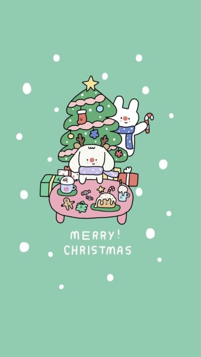 Hình nền Giáng sinh đẹp nhất (Nguồn: Internet)