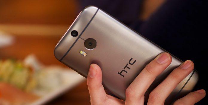 HTC - Hãng điện thoại có thị phần sụt giảm trầm trọng theo thời gian (Ảnh: Internet)