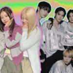 8 nhóm nhạc tân binh KPOP xuất sắc nhất trong năm 2023