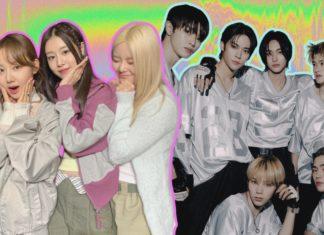 8 nhóm nhạc tân binh KPOP xuất sắc nhất trong năm 2023