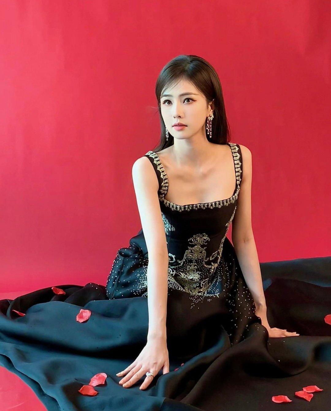 Nữ diễn viên Bạch Lộc (Nguồn: internet)