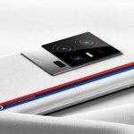 vivo iQOO 11S với phiên bản BMW-branded Legendary (Ảnh: Internet)