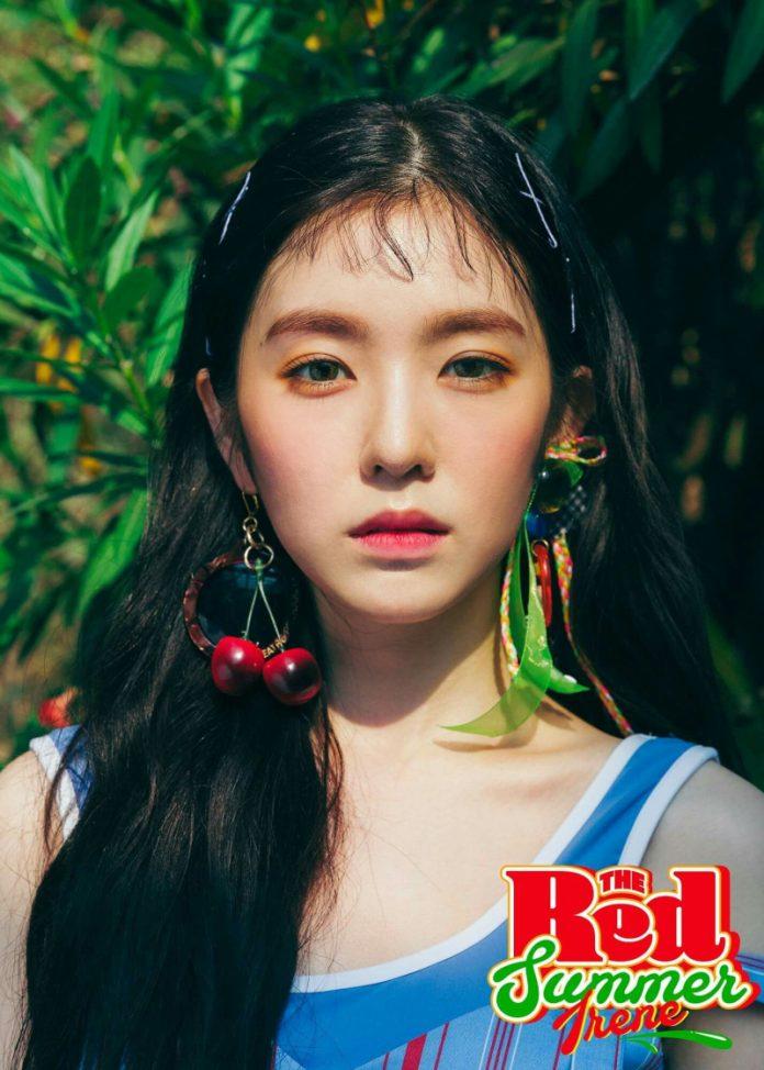 Irene được đánh giá là gương mặt xinh đẹp nhất nhì SM ( internet).
