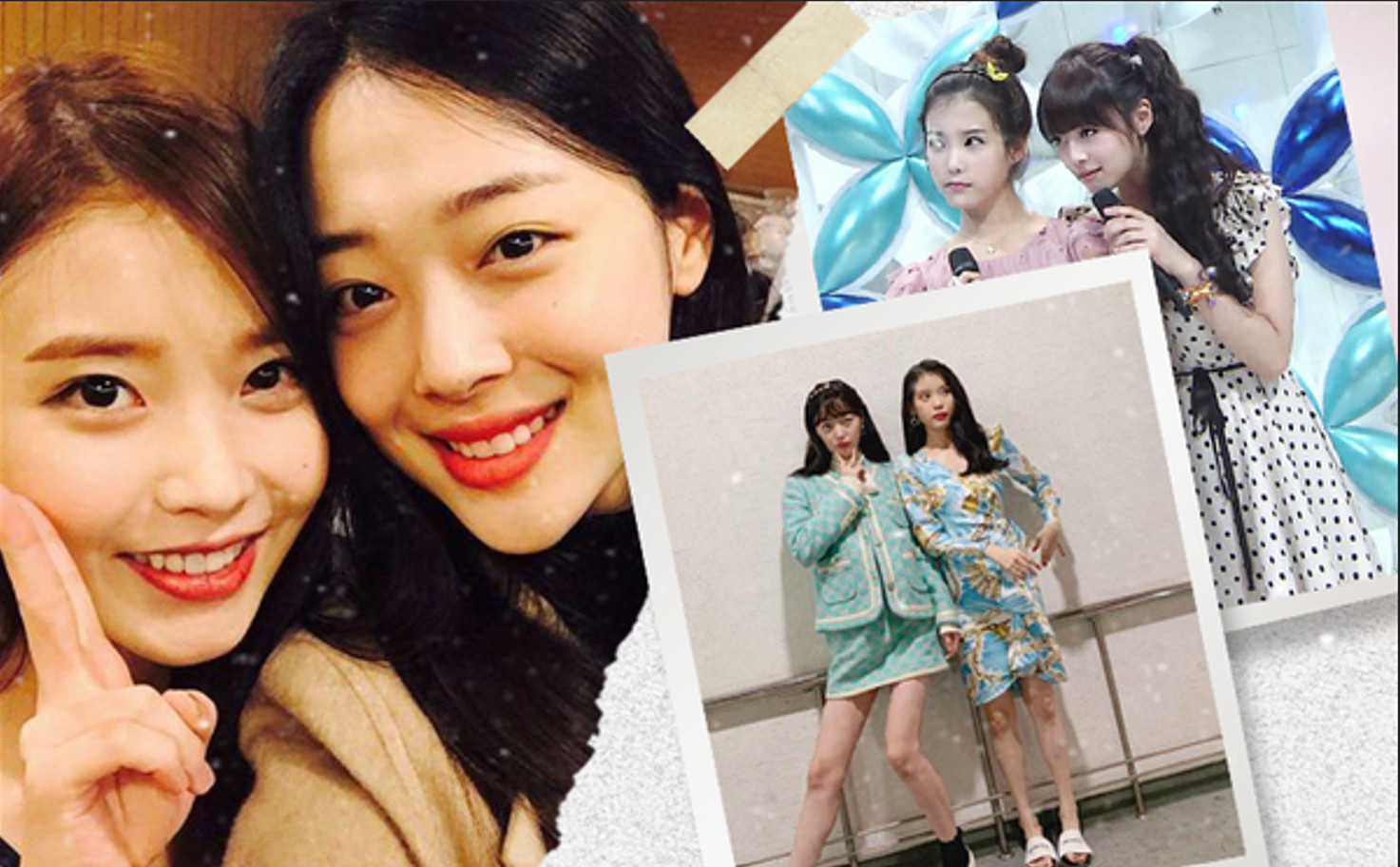 IU đối mặt với sự ra đi của người bạn thân thiết - Sulli, năm đó netizen Hàn đã chê trách nữ idol không ngớt