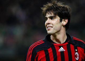 Kaká: “Nam thần” trong làng huyền thoại bóng đá thế giới