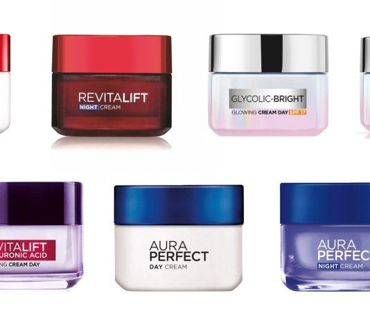 7 sản phẩm kem dưỡng da L Oreal hiện đang rất được yêu thích