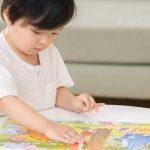 Trẻ học được tính kiên trì (Ảnh: Internet)